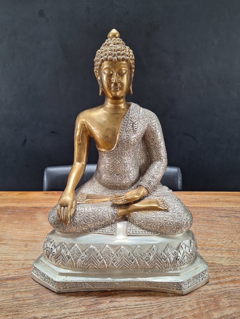 div. vintage antieke boeddha beelden buddha beeldje, Ophalen of Verzenden, Gebruikt