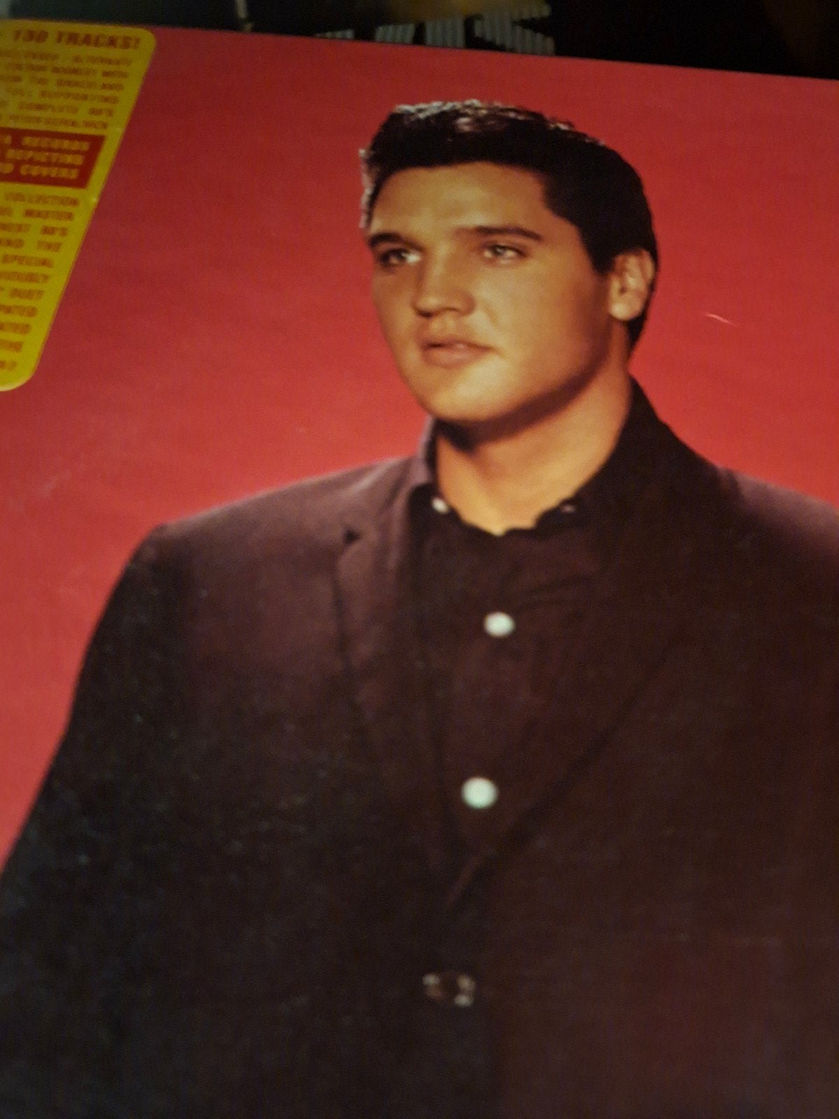 Elvis Presley, Ophalen of Verzenden
