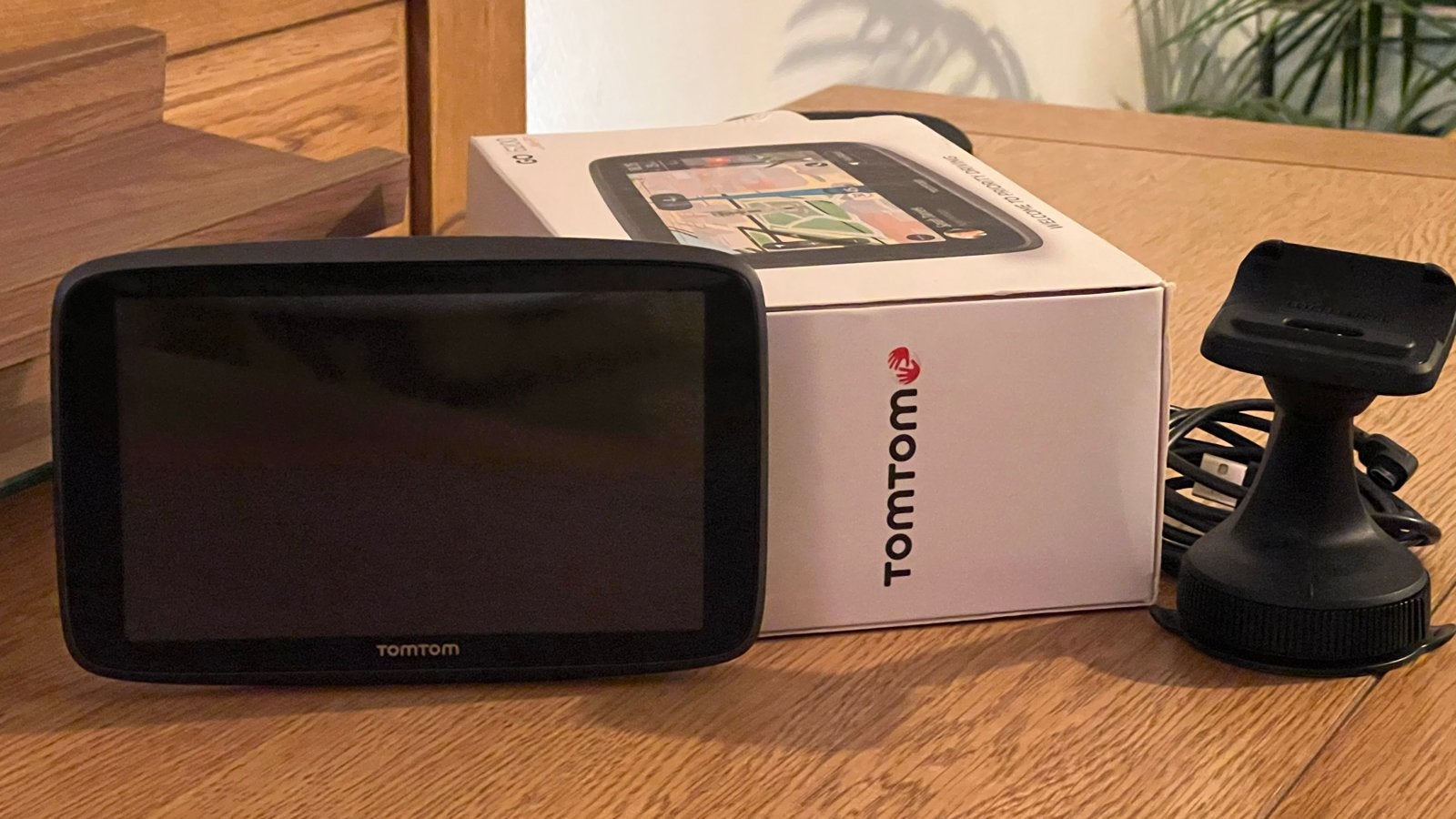 TomTom GO 6200 GPS Navigatiesysteem met Wi-Fi, Ophalen, Zo goed als nieuw
