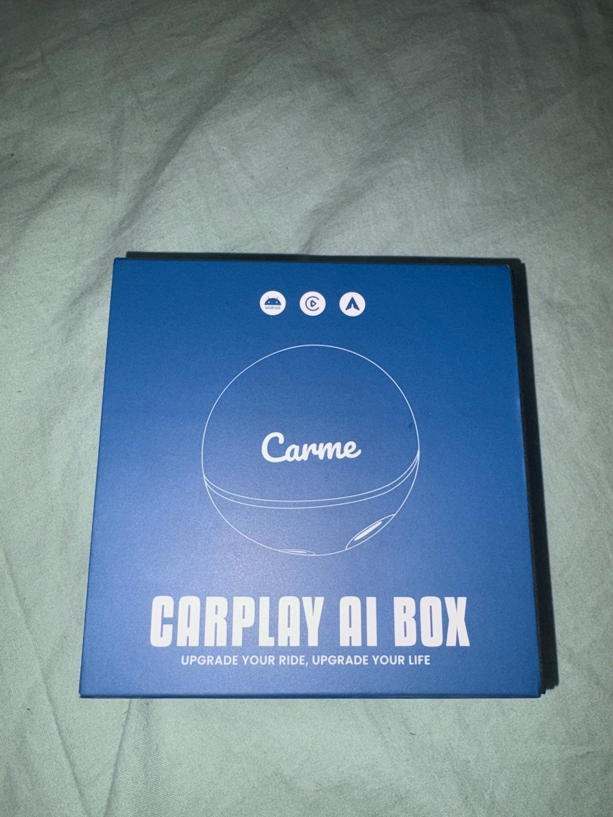 CarPlay AI Box - Nieuw in verpakking - Android op je autosch, Ophalen of Verzenden, Nieuw
