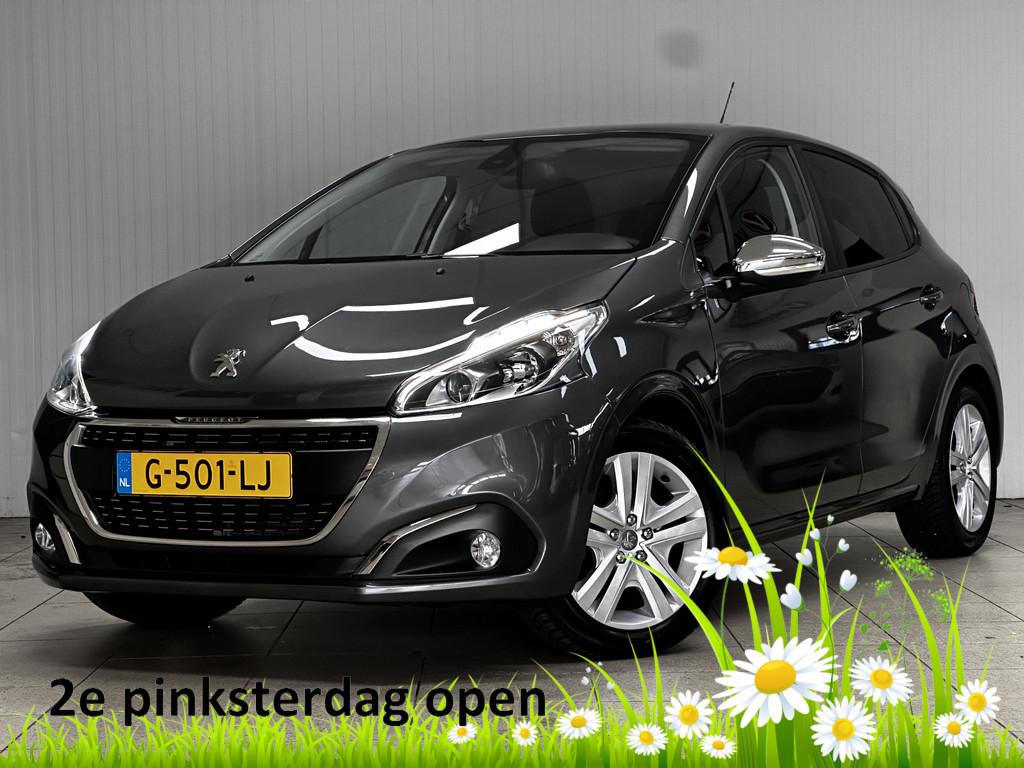 Peugeot 208 1.2 PureTech Signature/ Airco!/ Navi/ Bluetooth/, Auto's, Peugeot, Bedrijf, Te koop, ABS, Airbags, Airconditioning