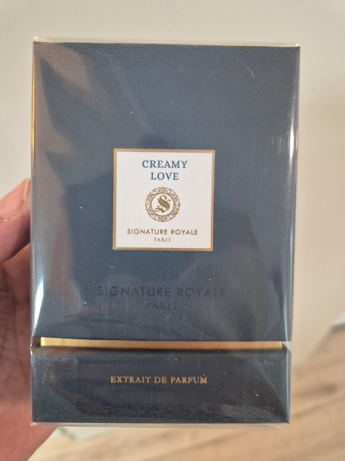 Signature Royale Creamy Love Extrait de Parfum 50ml, Ophalen of Verzenden, Nieuw