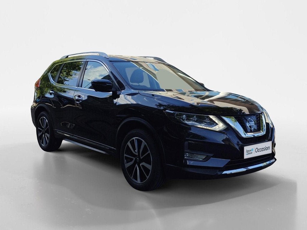 Nissan X-Trail 1.6 DIG-T Tekna | DEALERONDERHOUDEN | AFNEEMB, Auto's, Nissan, 12 maanden, 1618 cc, 4 cilinders, Bedrijf
