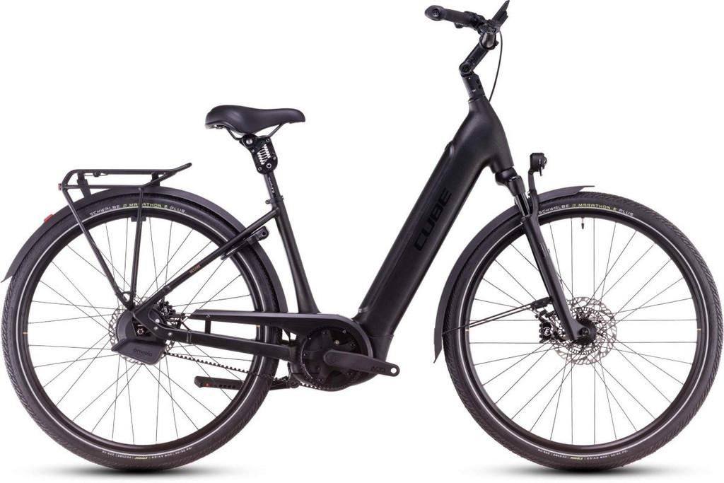 CUBE SUPREME HYBRID DELUXE SLT 625 Dames Golddust/black EE50, -, - 0
-, NL, Nieuw, 47 tot 51 cm