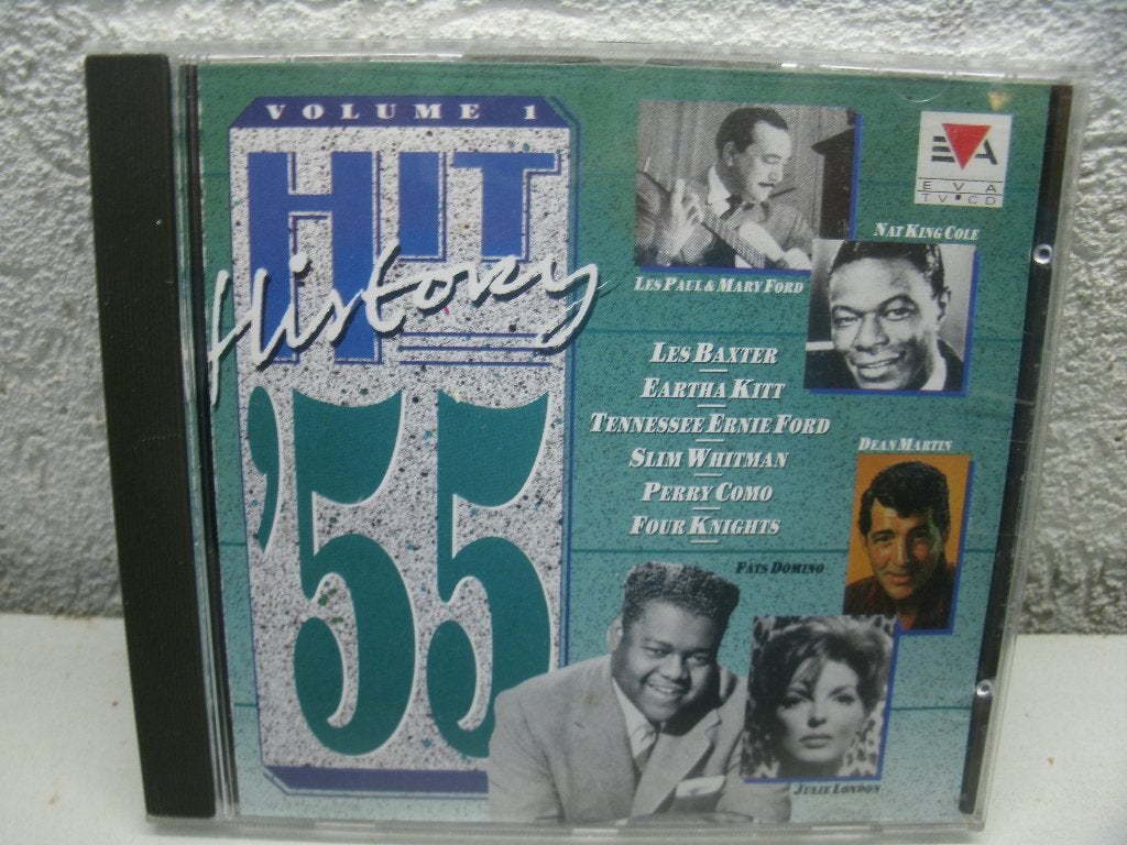 cd 18 hits oa perry como 1955, Ophalen of Verzenden, Gebruikt