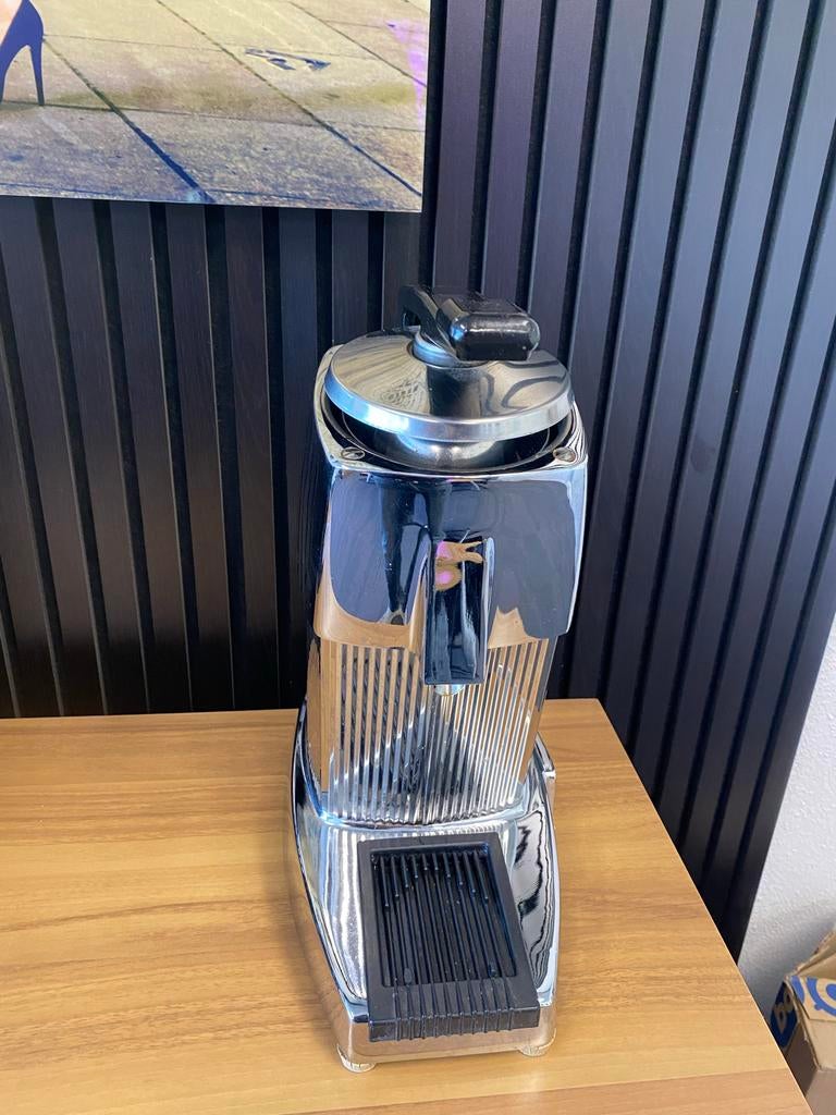 Santos Juicer N10 - Professionele Citruspers, Witgoed en Apparatuur, Blenders, Ophalen of Verzenden, Gebruikt