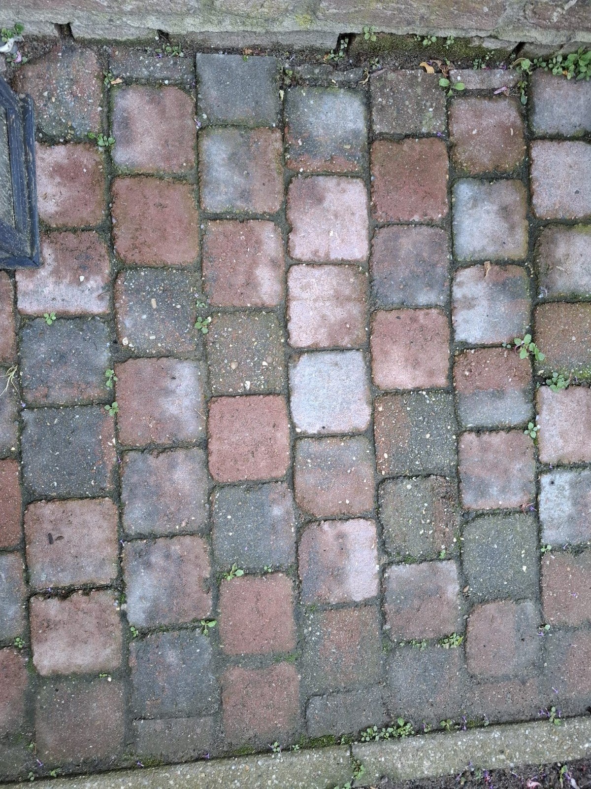 Gratis ophalen, ik help met oprapen  t 6 vierkante mete, Ophalen of Verzenden, Gebruikt, Beton, Klinkers