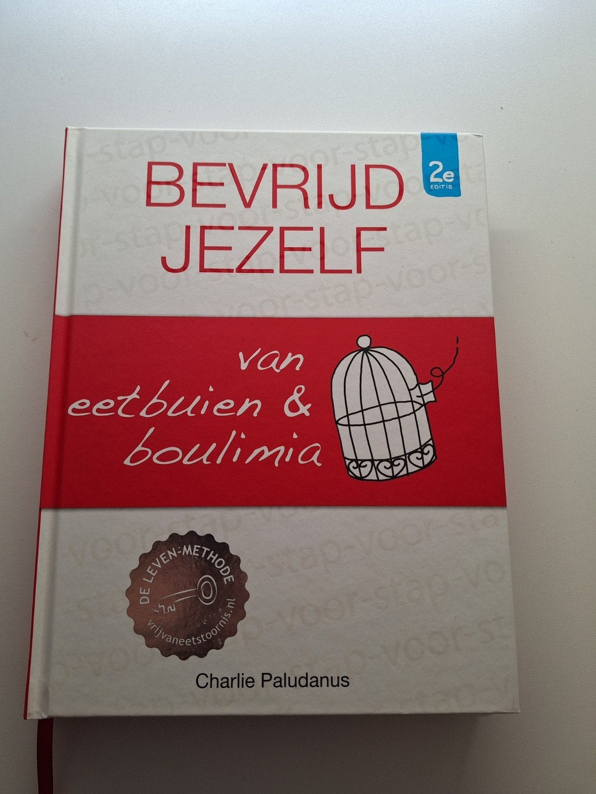 bevrijd jezelf van eetbuien en boulimia, Ophalen of Verzenden, Nieuw, Gezondheid en Conditie