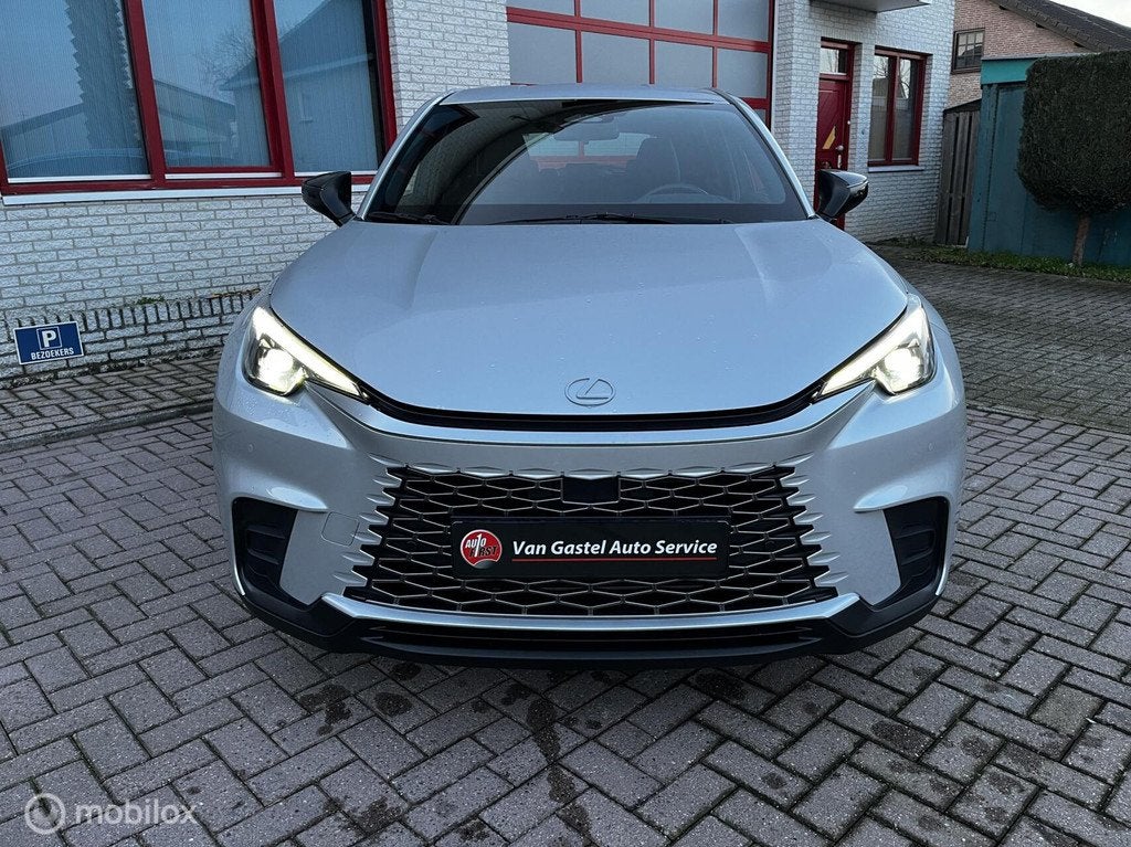 Lexus LBX Business Line Pro 2WD, Auto's, Lexus, Stof, Gebruikt, Zwart, LBX