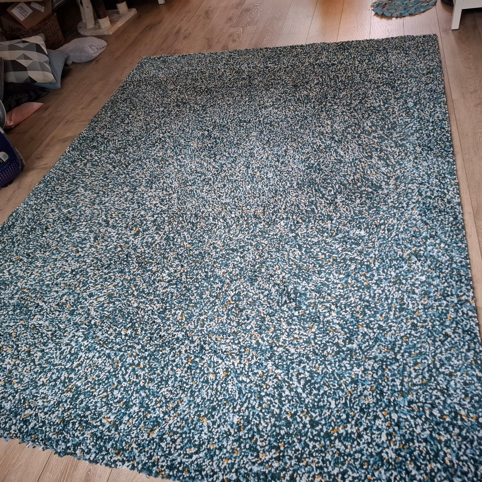 IKEA VINDUM Kleed 200x270 cm - Zo goed als nieuw, Huis en Inrichting, Stoffering | Tapijten en Kleden, Ophalen, 200 cm of meer