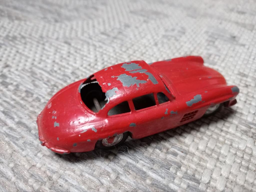 Mercedes 300 SL Gullwing Märklin, Hobby en Vrije tijd, Modelauto's | 1:43, Ophalen of Verzenden