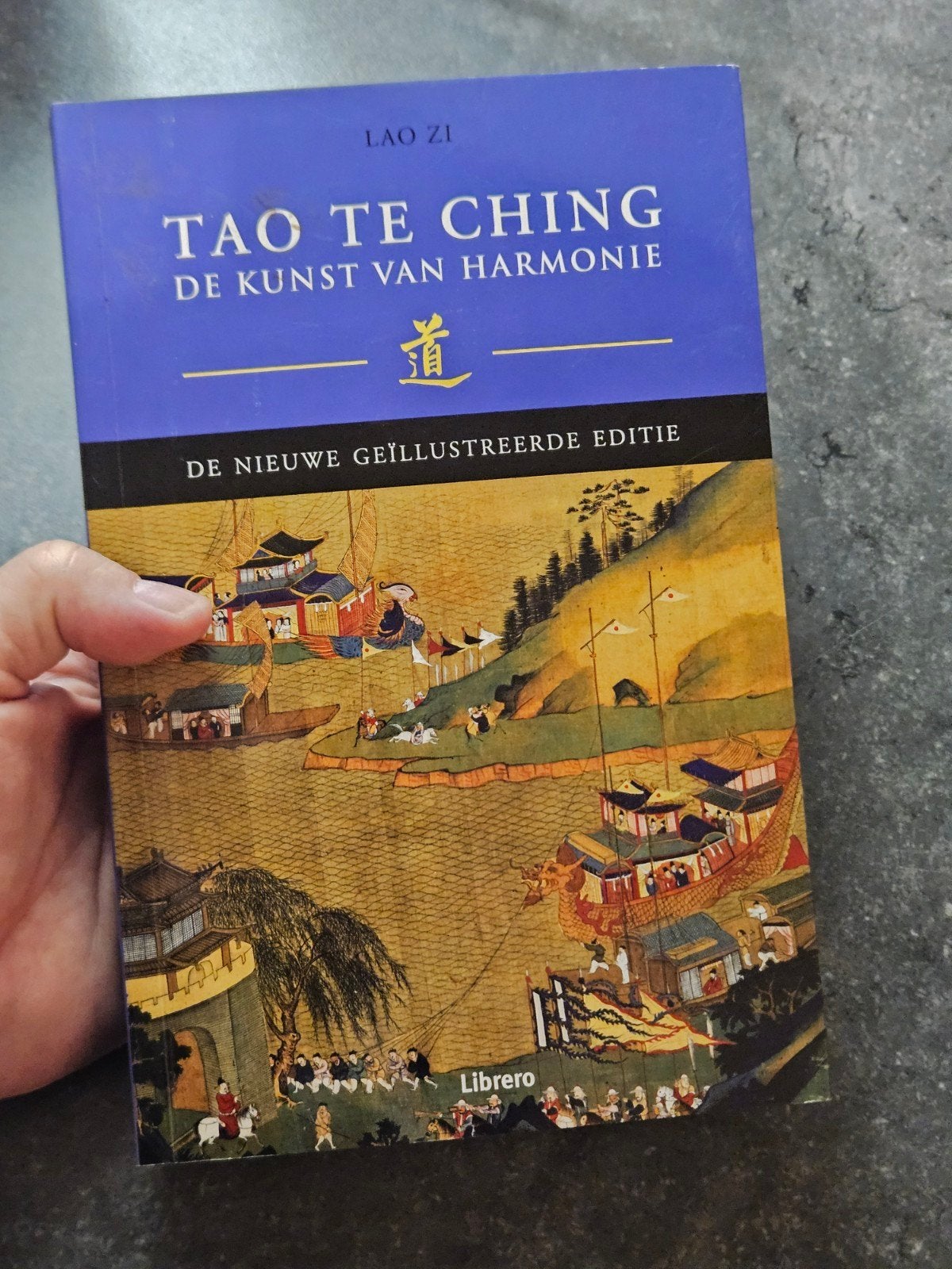L. Zi  Tao te Ching de kunst van harmonie, Boeken, Gelezen, Verzenden, Wijsbegeerte of Ethiek, L. Zi