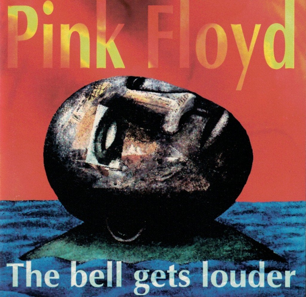 Pink Floyd - The Bell Gets LOuder (2cd), Cd's en Dvd's, Cd's | Pop, Ophalen of Verzenden, Zo goed als nieuw, Pop, Boxset