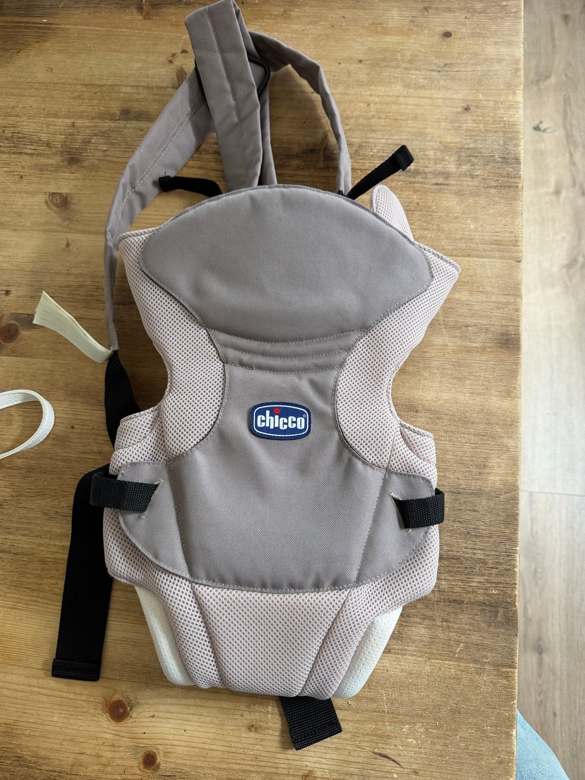 Chicco baby drager, Kinderen en Baby's, Babydragers en Draagdoeken, Ophalen of Verzenden, Nieuw, Draagzak, Chicco