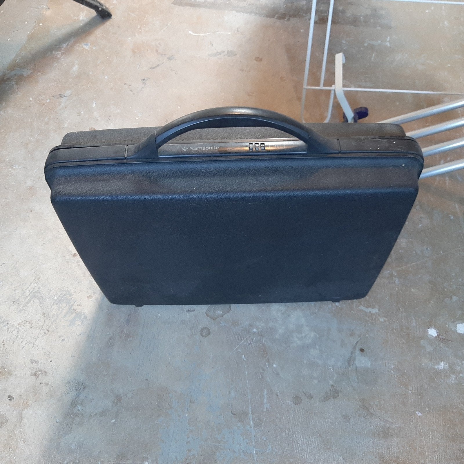 Samsonite koffer, Ophalen of Verzenden, Gebruikt, Hard kunststof