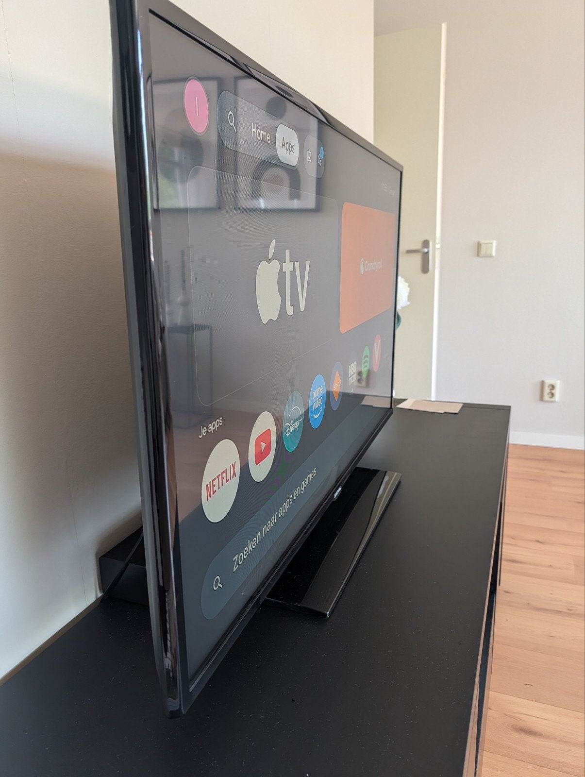Samsung 46 inch Full HD Smart TV (UE46H6203AW), Audio, Tv en Foto, Televisies, Gebruikt, 100 cm of meer, Full HD (1080p), Samsung