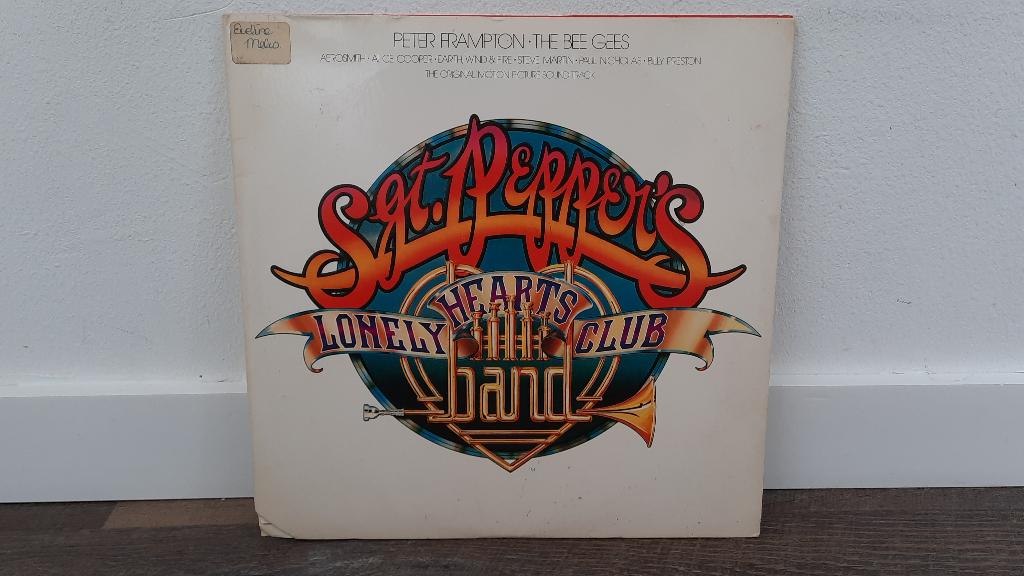 Various – Sgt. Pepper's Lonely Hearts Club Band LPs Platen, Ophalen of Verzenden, 1970 - 1979, Gebruikt, 12 inch