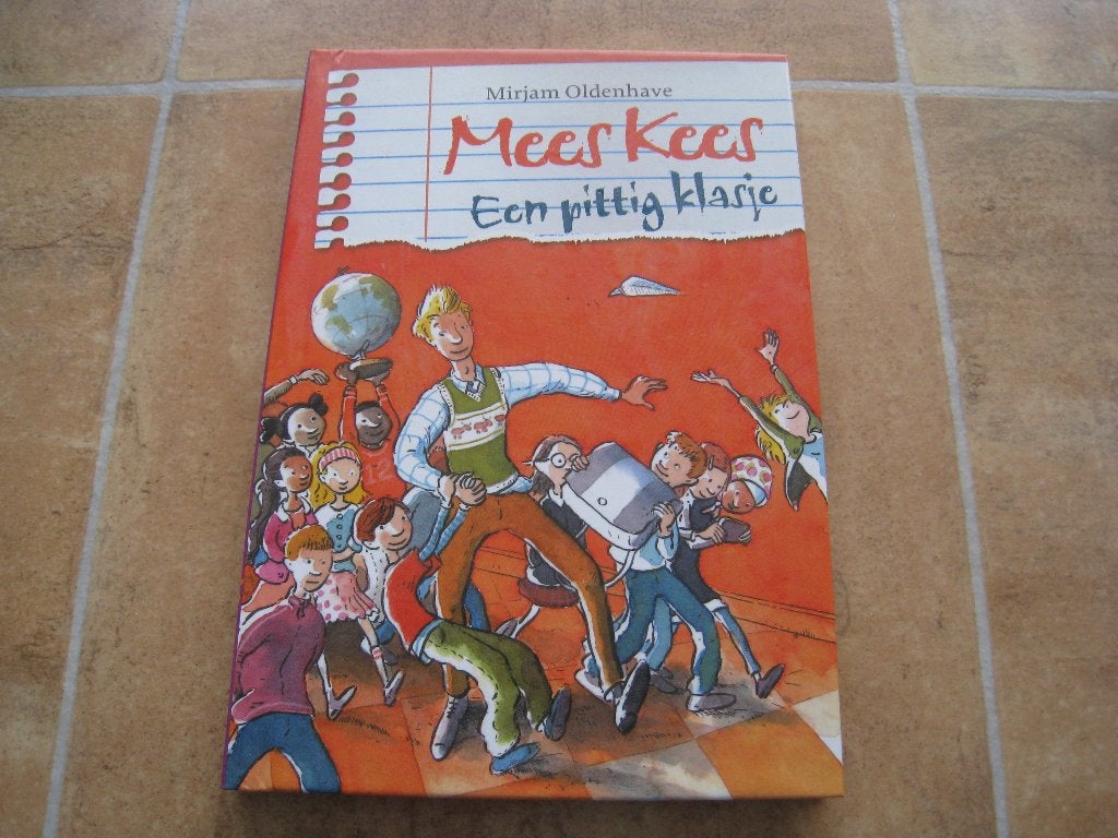 Drie Mees Kees boeken in goede staat, Ophalen of Verzenden, Zo goed als nieuw, Fictie algemeen