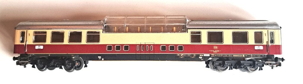Märklin TEE wagon, Hobby en Vrije tijd, Ophalen, Gebruikt, Gelijkstroom of Wisselstroom, Wagon