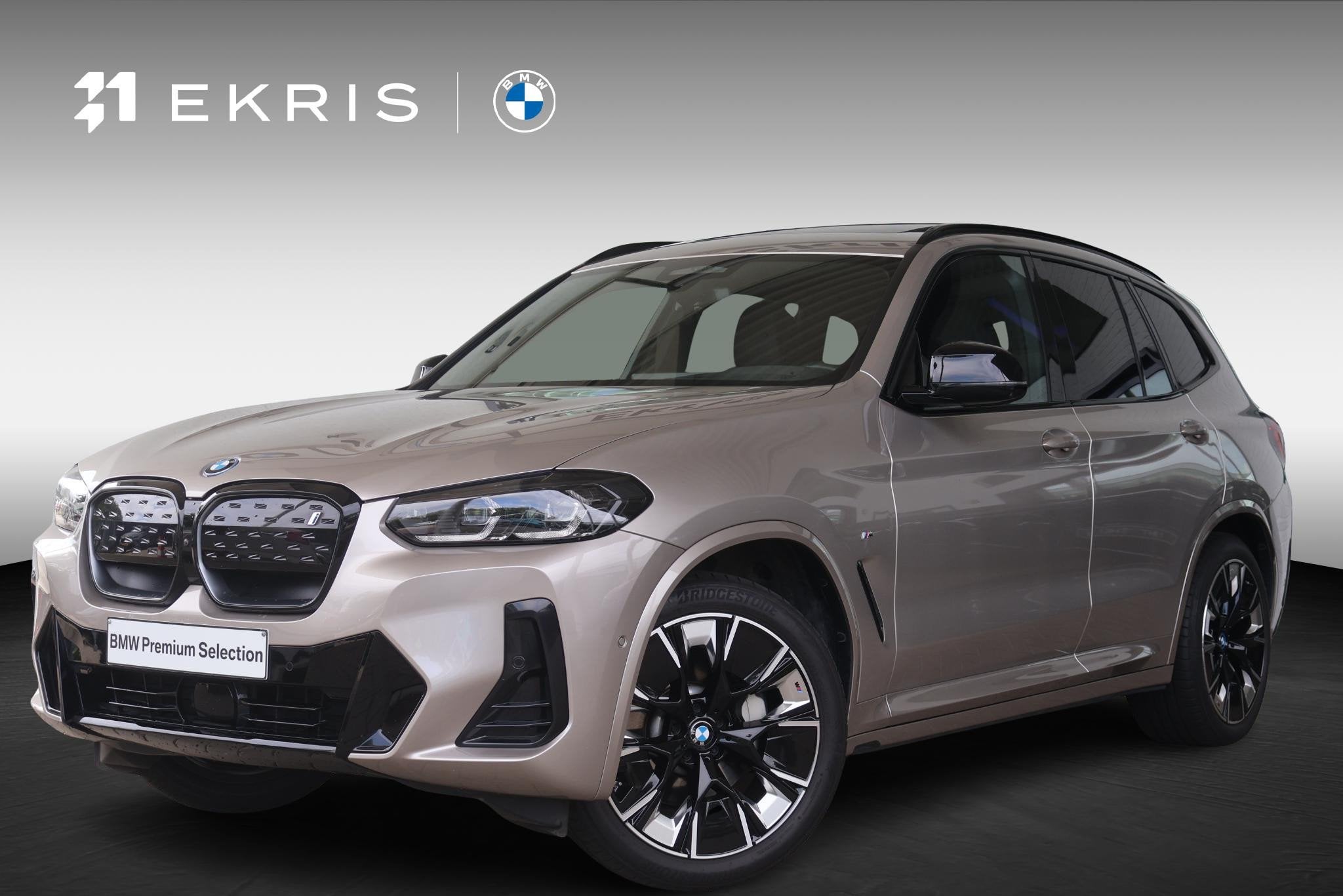 BMW iX3 Executive 80 kWh | SOH 100% | Harman Kardon | Panora