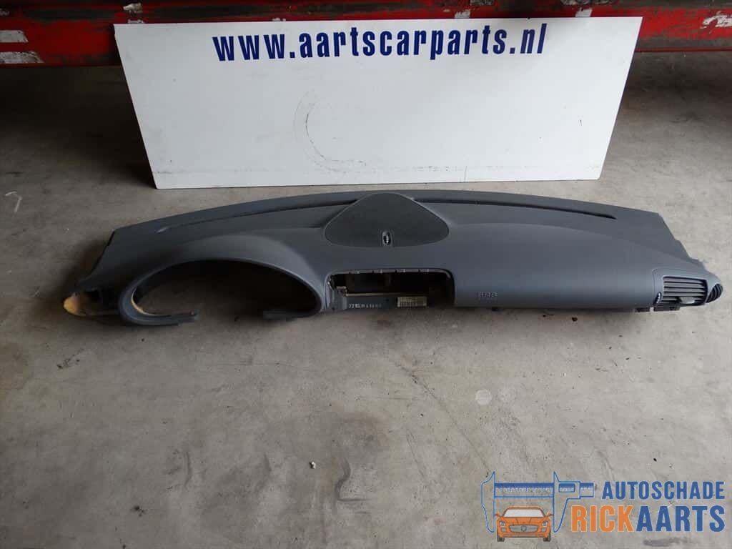 Rechter passagiersairbag mercedes c klasse w 203 inclucief d, Ophalen of Verzenden, Gebruikt, Mercedes-Benz