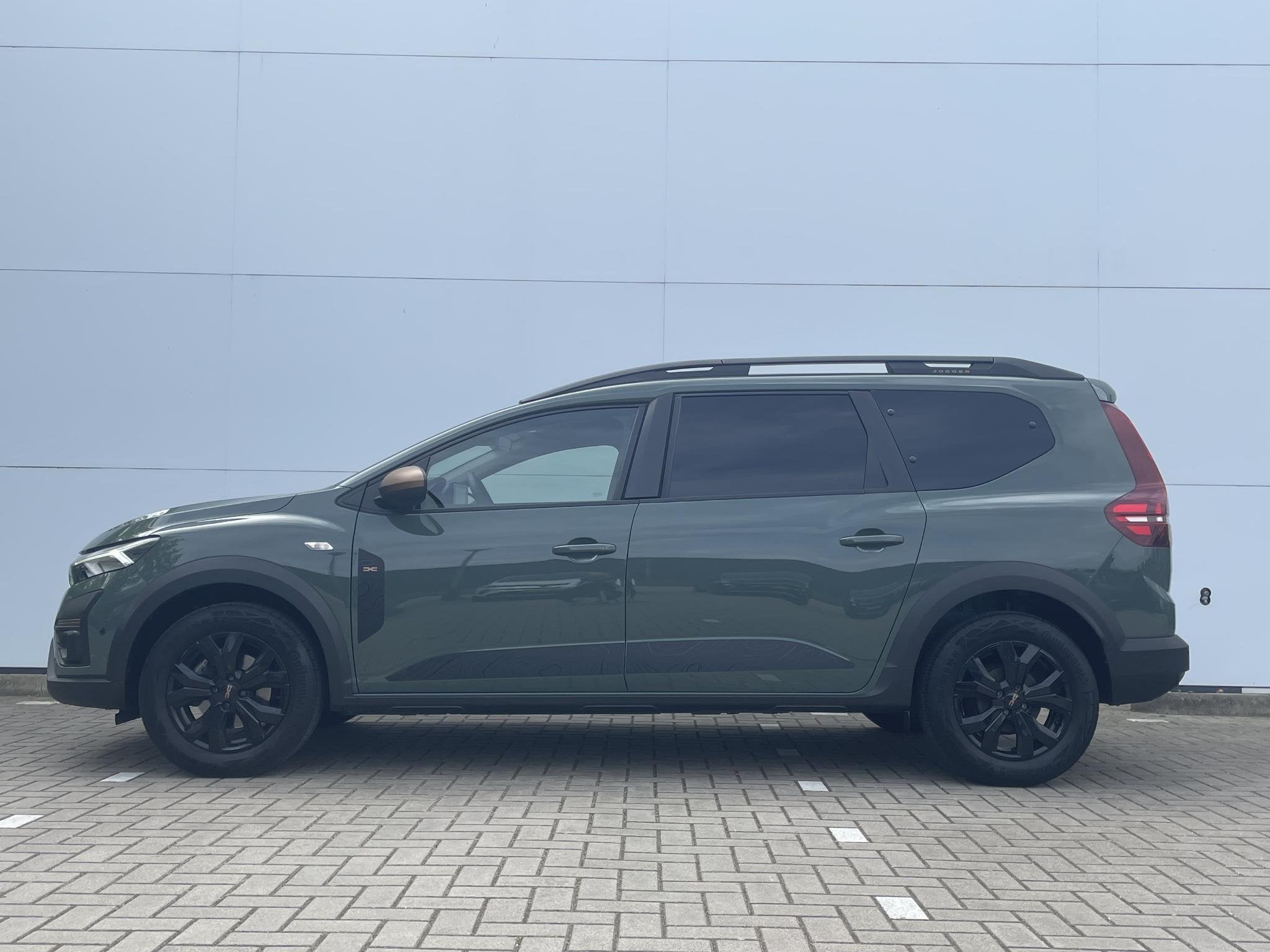 Dacia Jogger 1.0 TCe 100 ECO-G Extreme 7p. | 1e eigenaar | N, Auto's, Dacia, Voorwielaandrijving, 1227 kg, Gebruikt, Euro 6