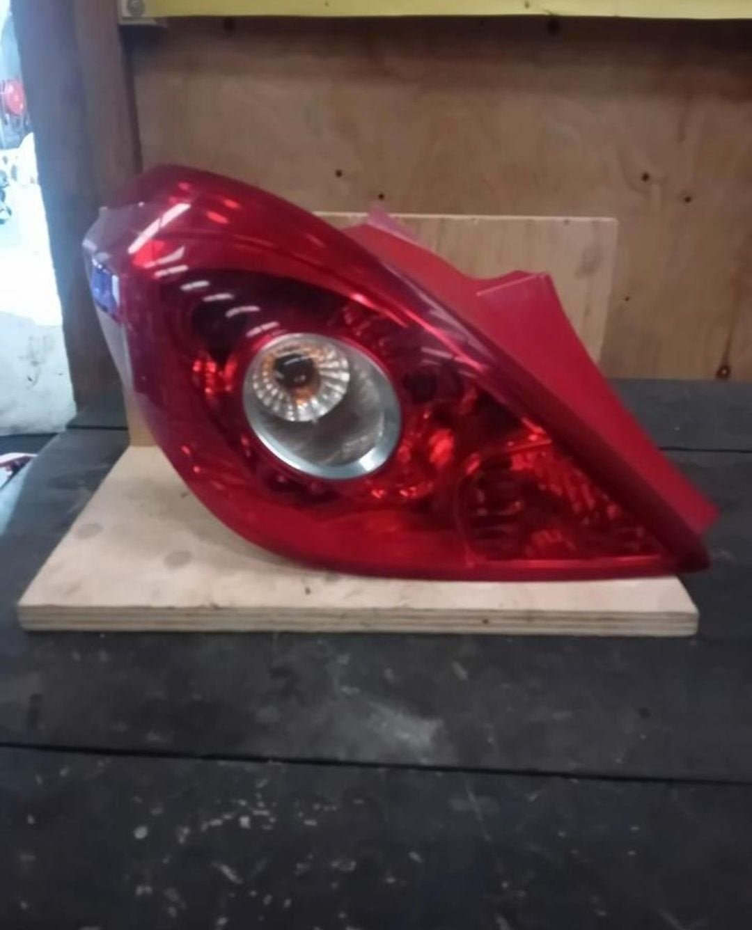 linker achterlicht voor een Opel Corsa D 3-deurs, Auto-onderdelen, Gebruikt, -, Opel, Ophalen of Verzenden