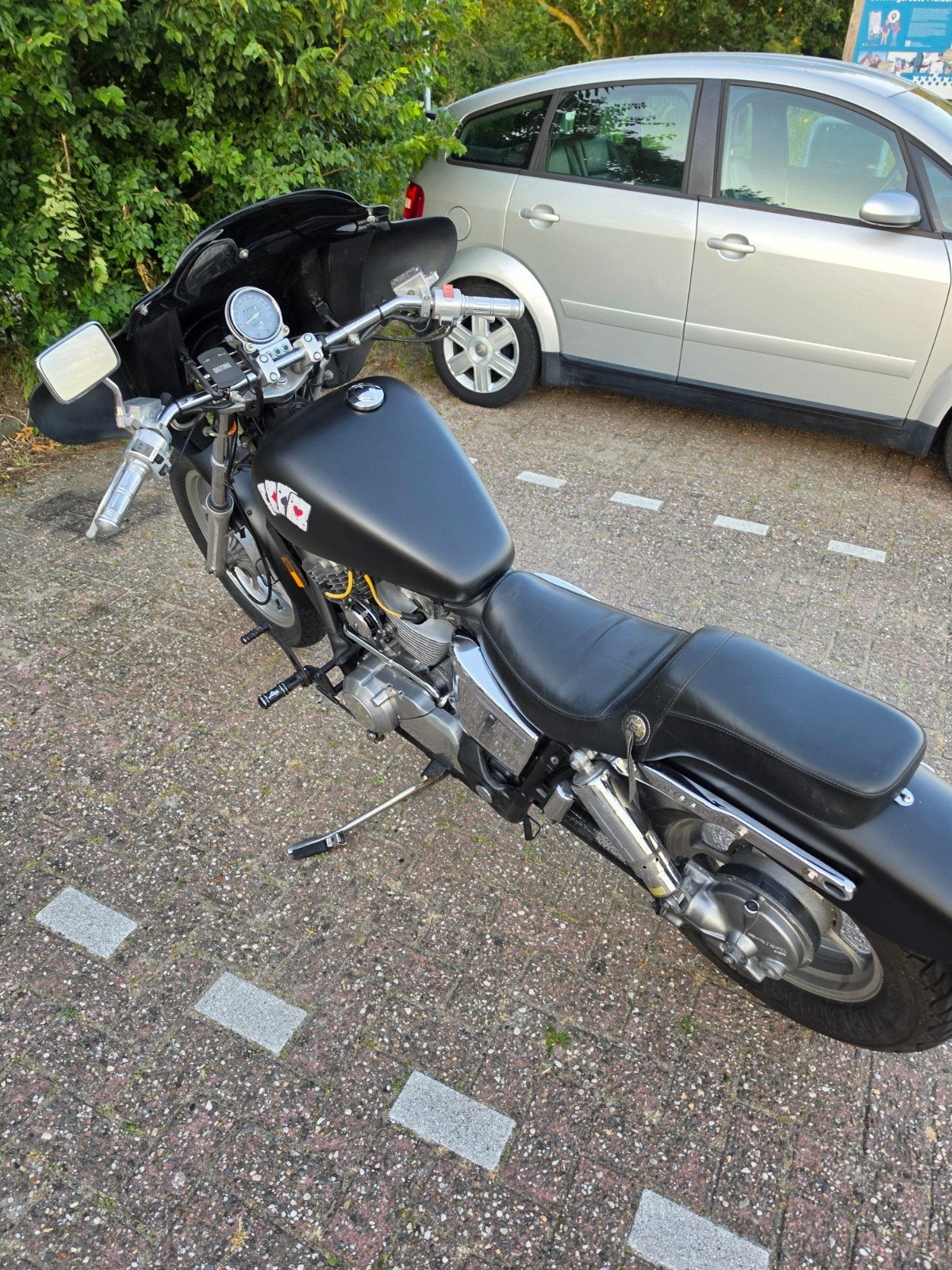 Honda VT1100 Shadow Bobber/Cruiser - 1987, Motoren, Particulier