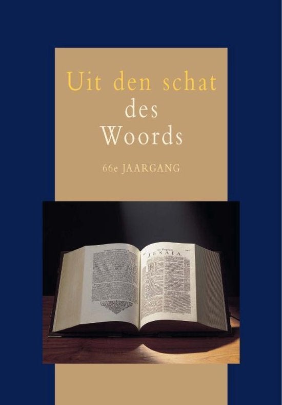 Uit den schat des woords Diversen 9789462781733, Boeken, Godsdienst en Theologie, Ophalen of Verzenden, Zo goed als nieuw, Diversen