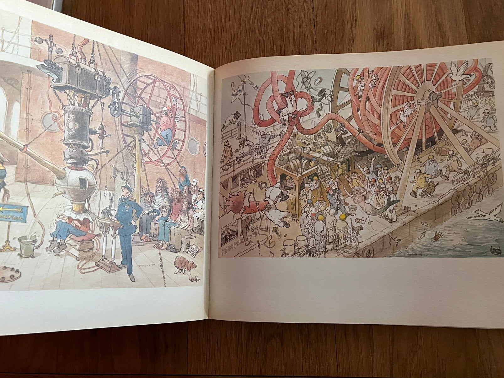 Jan  Sanders boek met tekeningen, Ophalen of Verzenden, Gelezen, Jan Sanders, Overige typen