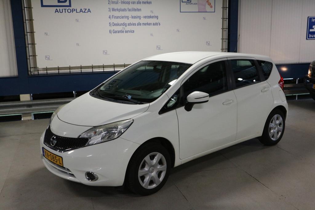 Nissan Note 1.2 Acenta / 76dkm / TOP DEAL ! ! !, Euro 5, 1198 cc, 430 kg, Bedrijf