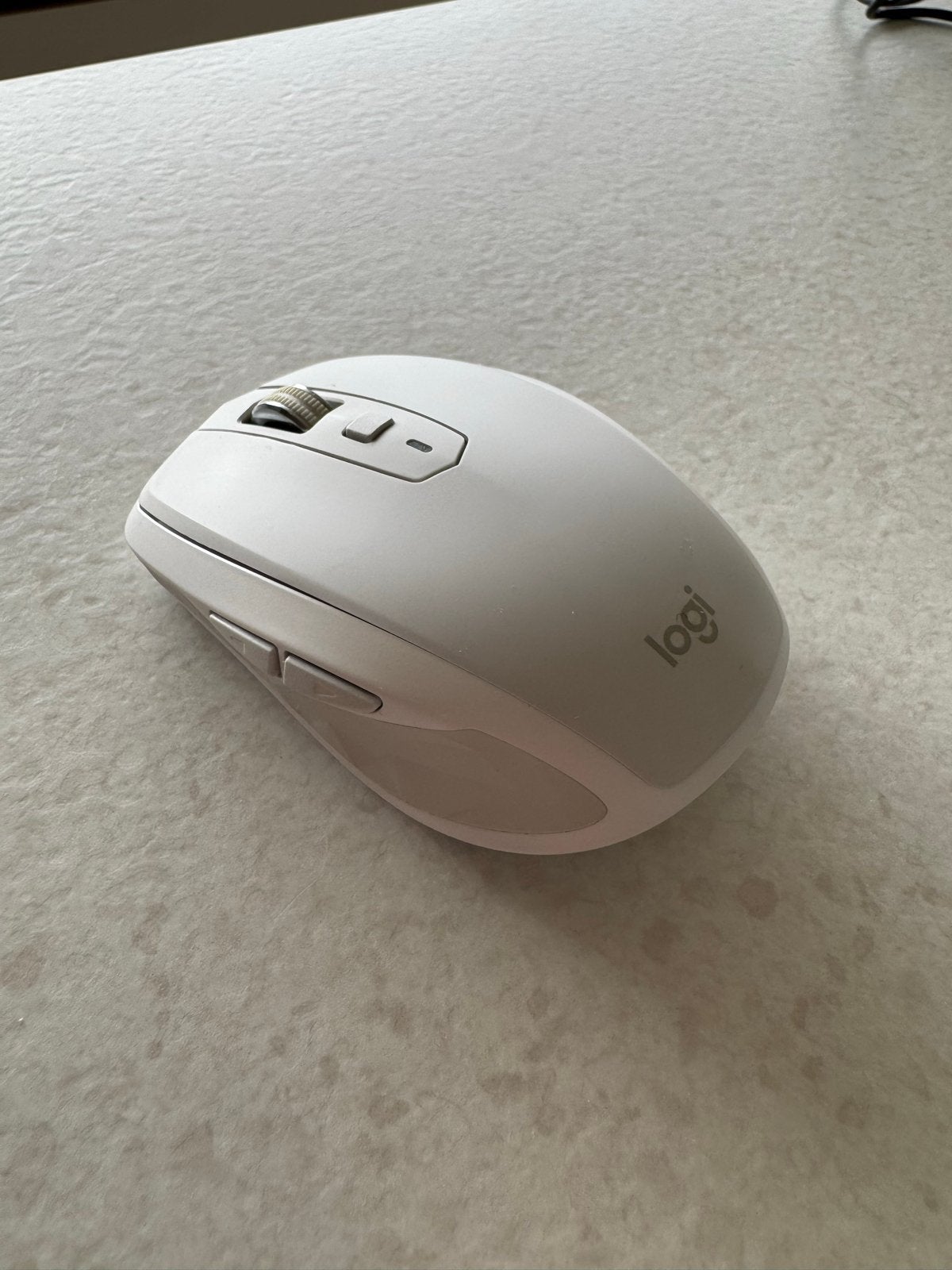 Logitech MX Anywhere 2S Draadloze Muis - Zo Goed als Nieuw, Ophalen of Verzenden, Zo goed als nieuw, Draadloos, Muis
