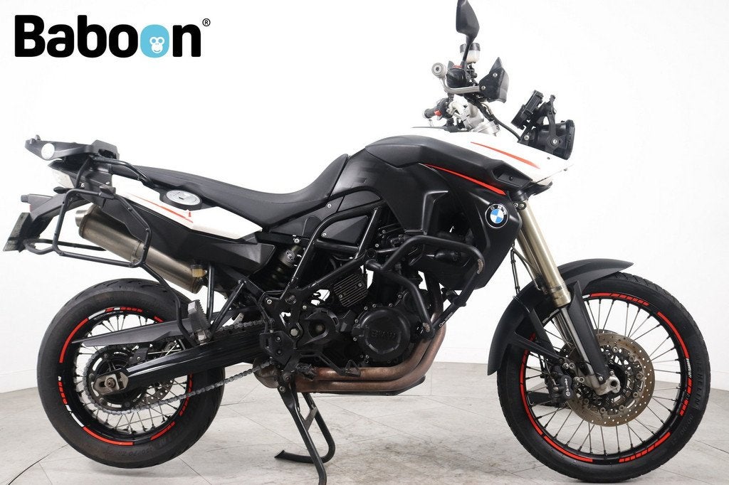 BMW F 800 GS ABS (bj 2008), Motoren, Toermotor, ABS, BMW