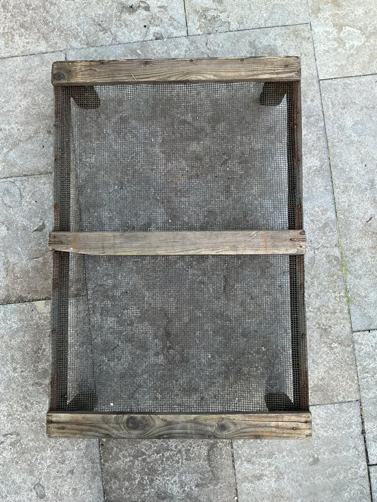 2 Decoratieve gaaskisten - 75x50x16,5 cm, Huis en Inrichting, Ophalen, Gebruikt, 50 tot 100 cm, Minder dan 50 cm