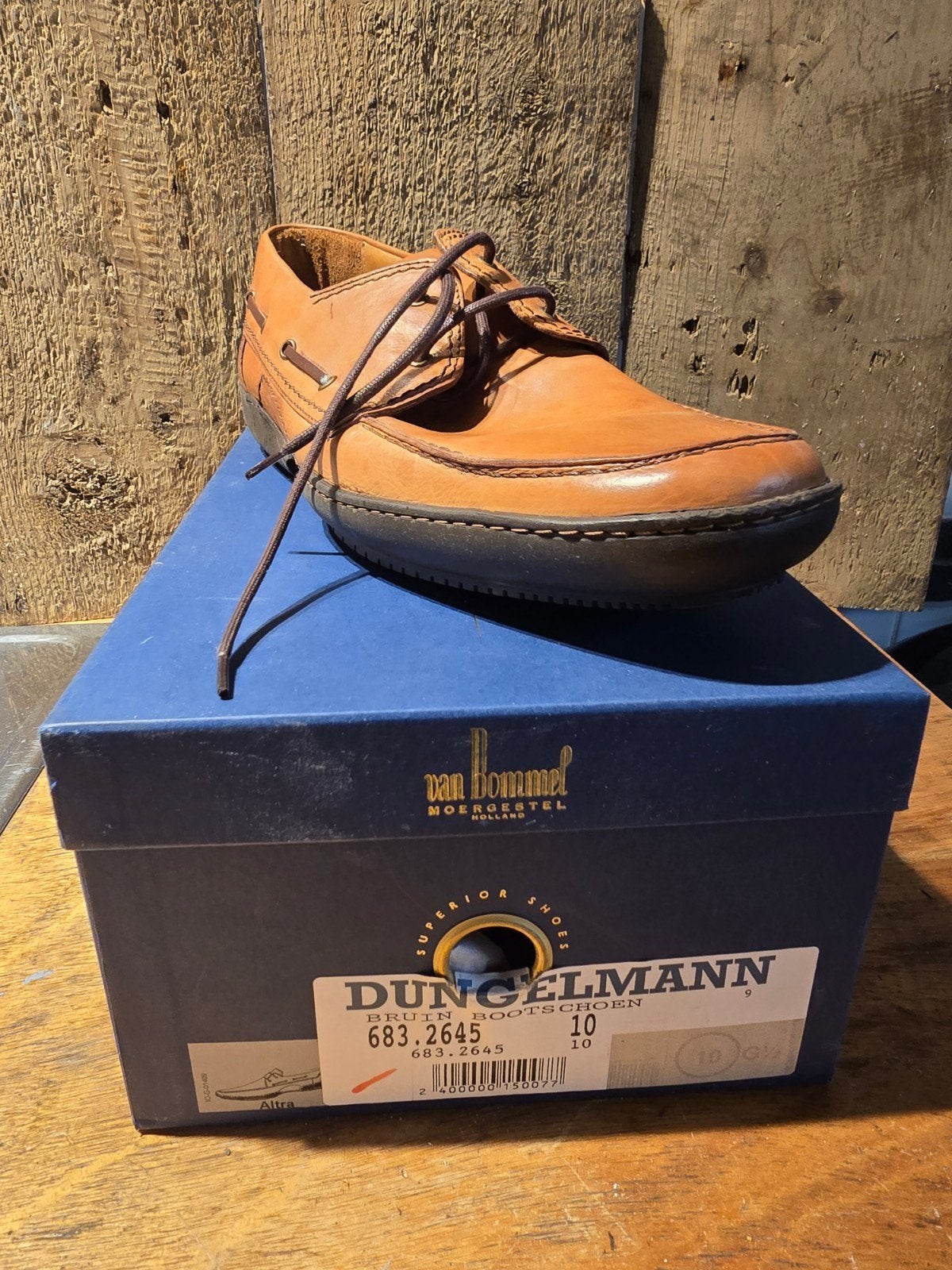 nieuwe van Bommel schoenen, Altra, Bruin, Boots, Nieuw, Ophalen of Verzenden