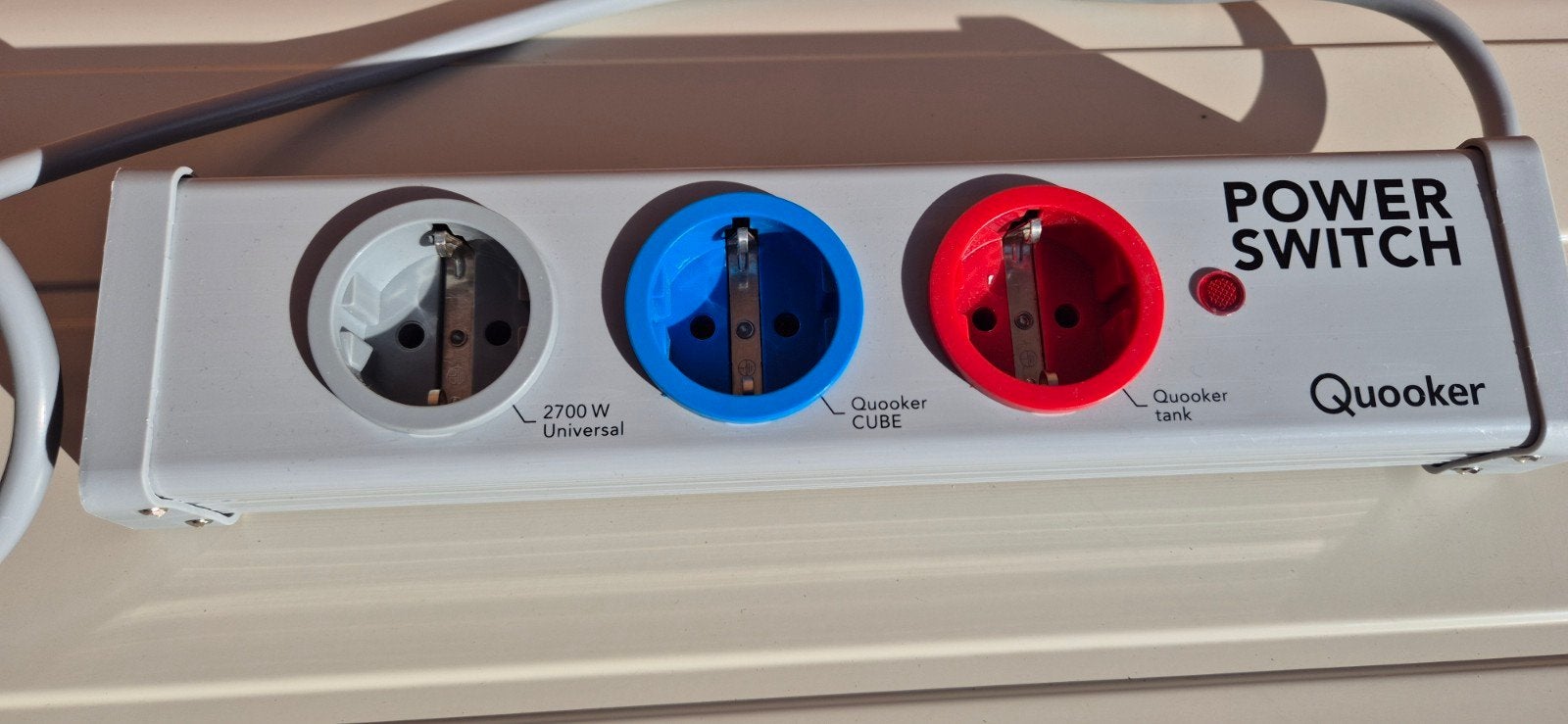 Quooker Power Switch - Energiebeheer voor Quooker systemen, Ophalen of Verzenden, Nieuw