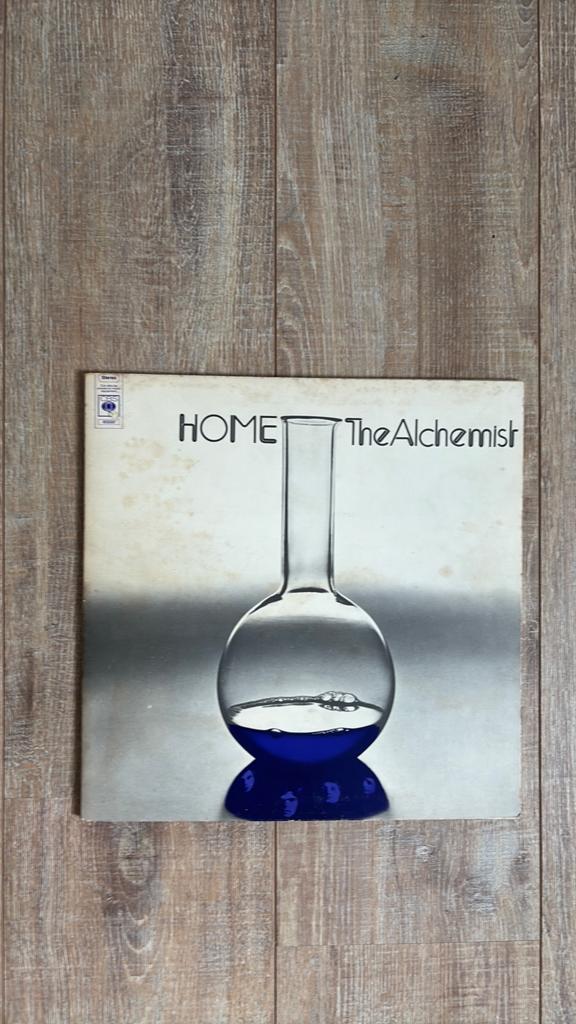 Lp Home - The Alchemist, Ophalen of Verzenden, Gebruikt, 12 inch, Poprock