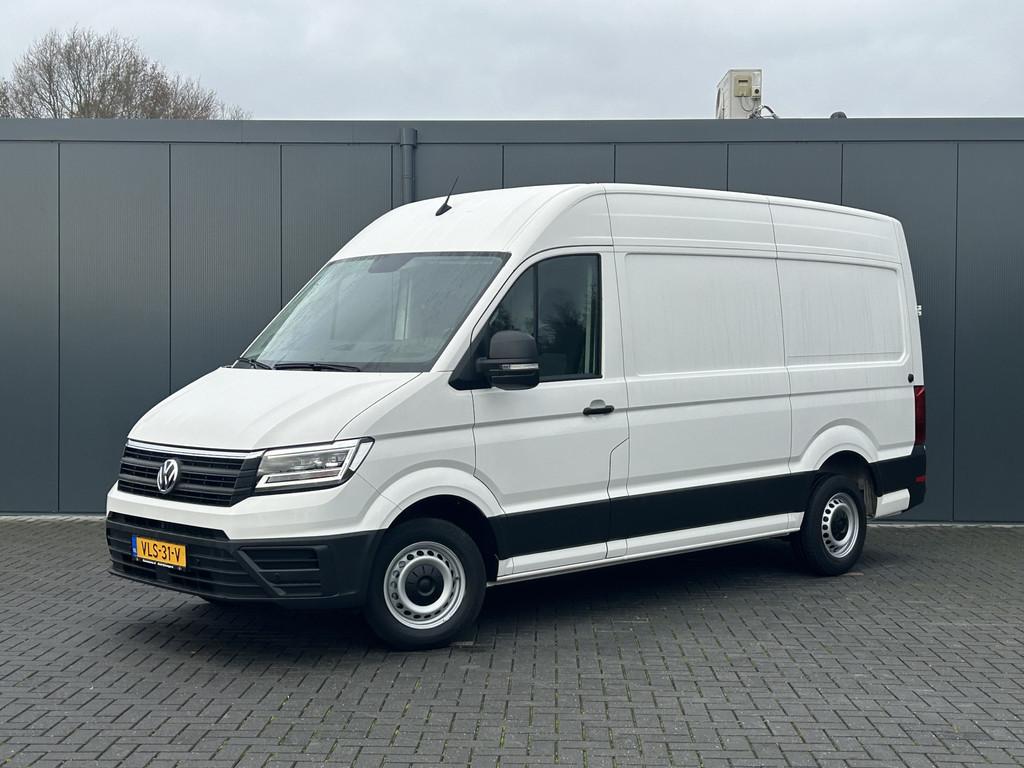 Volkswagen Crafter 35 2.0 TDI 141 PK DSG AUTOMAAT HIGHLINE+, Gebruikt, Euro 6, 4 cilinders, Volkswagen