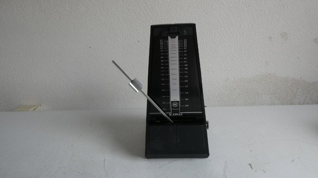 Taktell metronoom Kawai, Japan met belgeluid, Ophalen of Verzenden