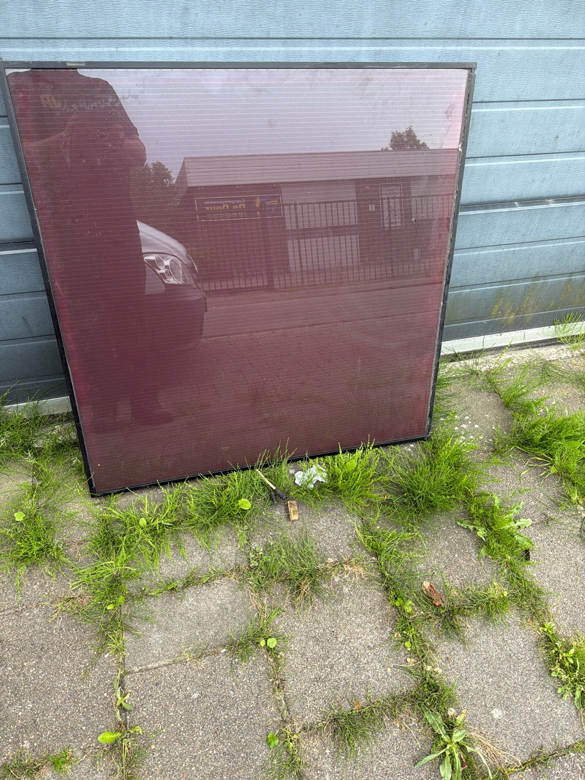 Kaneka CEA201 Dunne Film Zonnepaneel - 54W, Doe-het-zelf en Verbouw, Zonnepanelen en Toebehoren, Ophalen, Gebruikt, Paneel, Minder dan 100 wattpiek