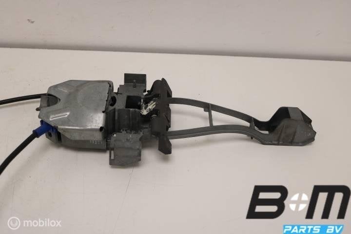 Portiergreepsteun links Volvo C30, Gebruikt