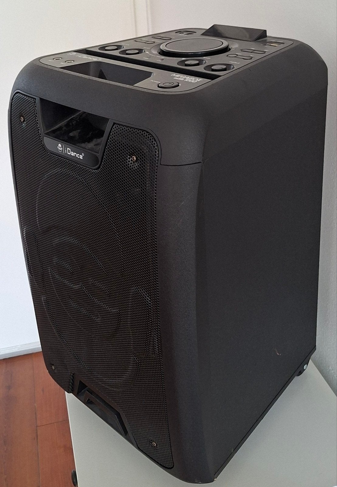 iDance Megabox 1000, Ophalen, Zo goed als nieuw
