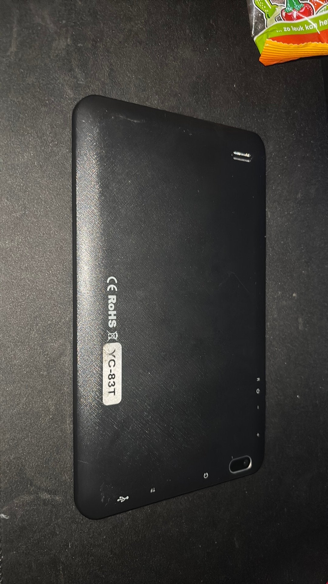 RoHs tablet, Computers en Software, Windows Tablets, RoHs, Gebruikt, Ophalen of Verzenden, 7 inch of minder