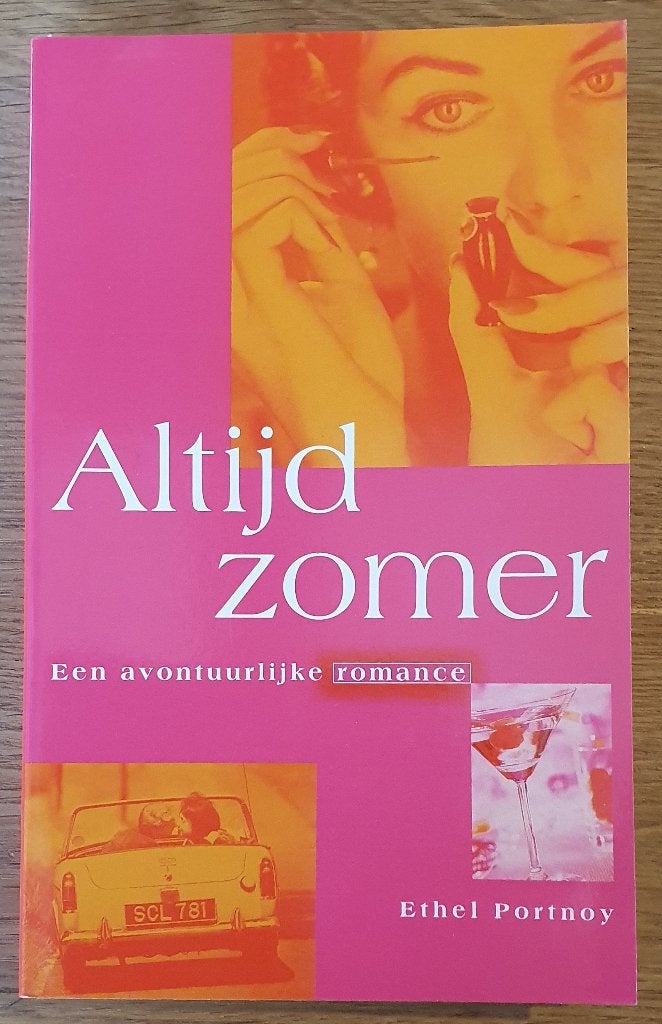 Altijd zomer - Ethel Portnoy - Boek, Ophalen of Verzenden, Nieuw
