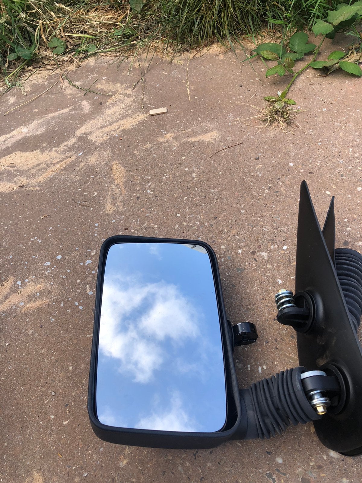 Fiat ducato spiegel, Auto-onderdelen, Ophalen, Nieuw, Fiat