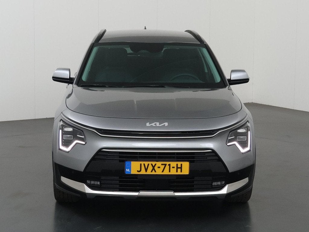 Kia Niro 1.6 GDi PHEV DynamicPlusLine Edition | 18” lichtm, Auto's, Kia, Gebruikt, Euro 6, Plug-in hybride, 171 pk