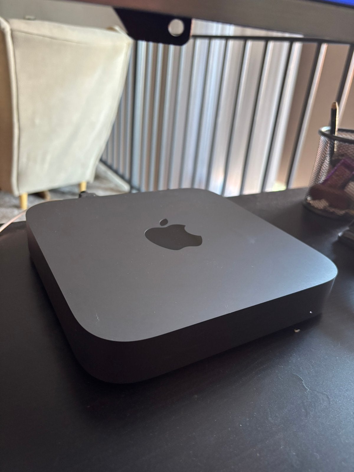 Mac mini 3,6 Ghz i.3 8GB, Ophalen, Zo goed als nieuw
