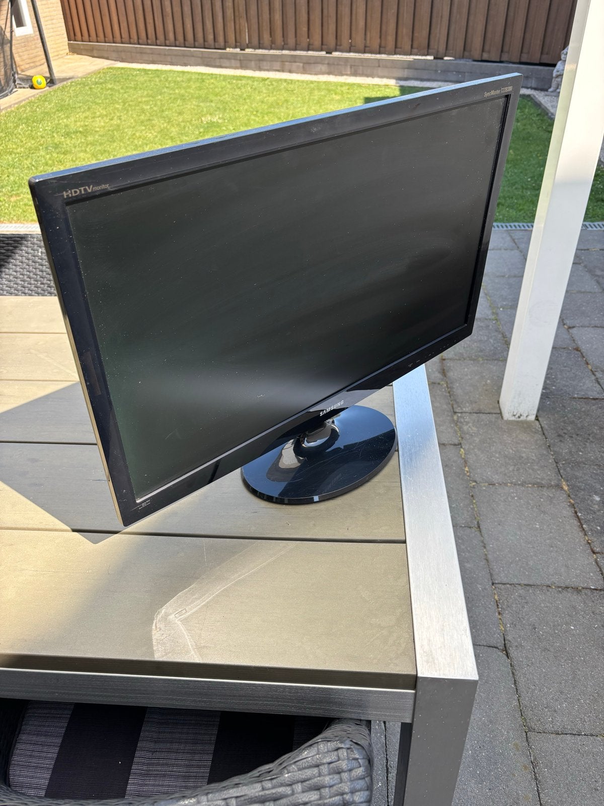 Samsung tv / monitor SyncMaster T27B300 HDTV, Ophalen, 50 Hz, Samsung, Gebruikt
