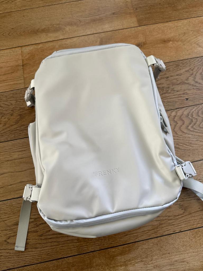 Handbagage tas met vacuum pomp, Ophalen of Verzenden, Nieuw