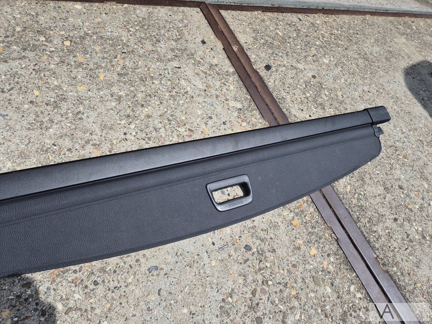 Rolhoes rollo hoedenplank voor VW Touran vanaf 2015 5ta86787, Gebruikt, -, Volkswagen, -